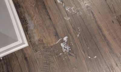 How to Clean LVP Flooring like a Professional. Can it be THAT Difficult? 