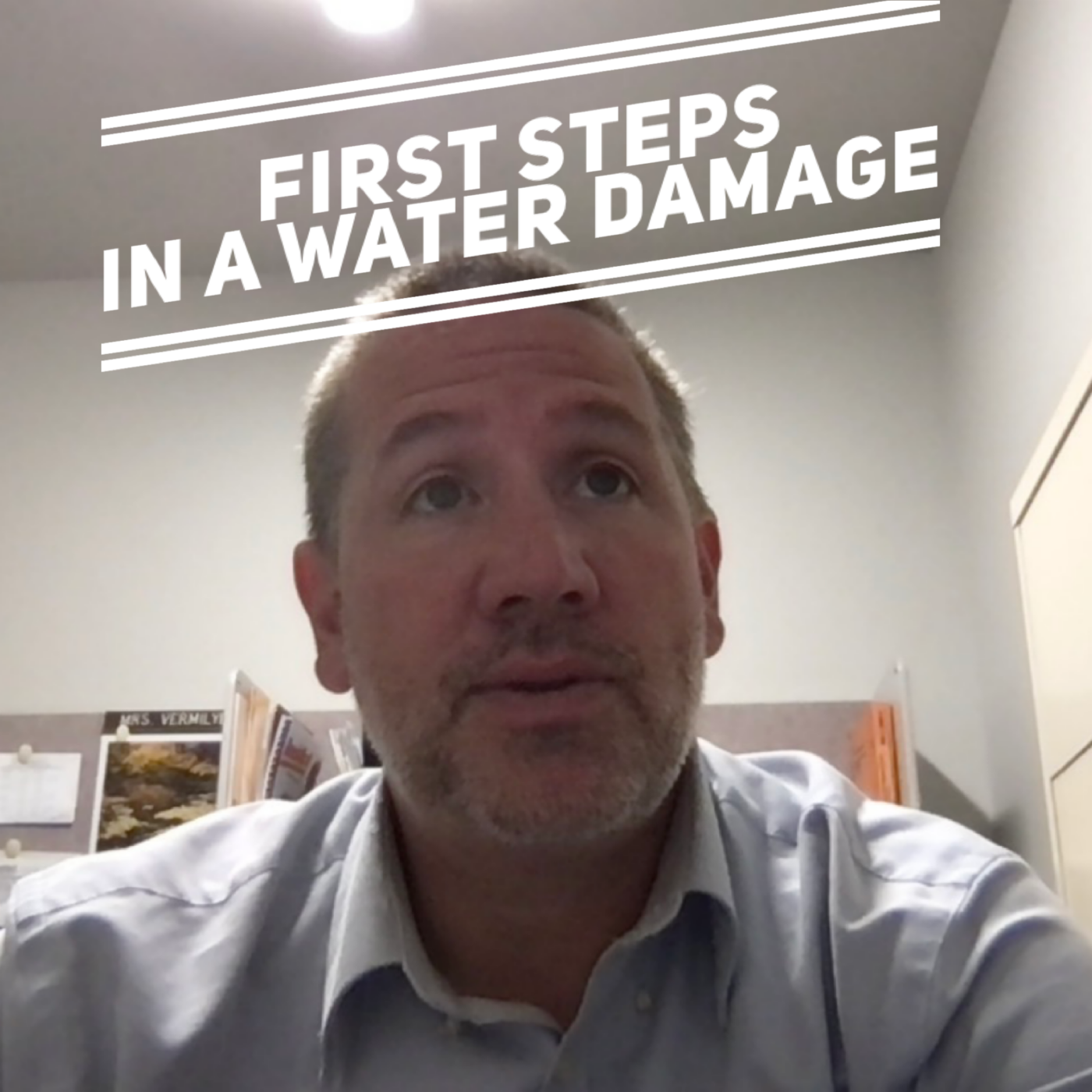 water-damage-and-restoration-first-steps